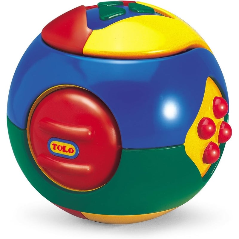 تولو كرة بازل متدحرجة مع فرز لأشكال مختلفة - 89640 - Image 1